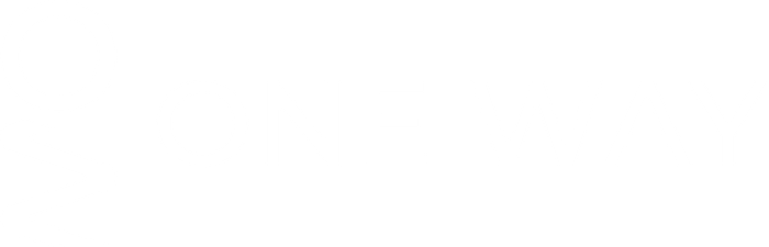 ONE WAY